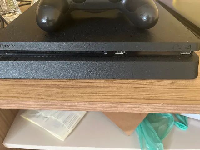 PS4 em ótimo estado.  - Foto 2
