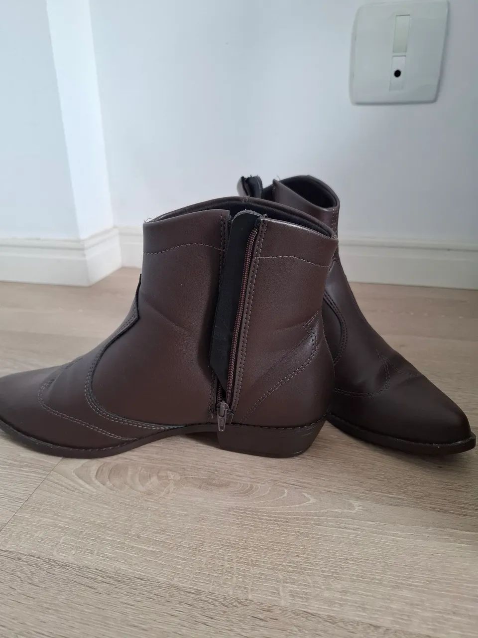Bota country/western moleca - Foto 2