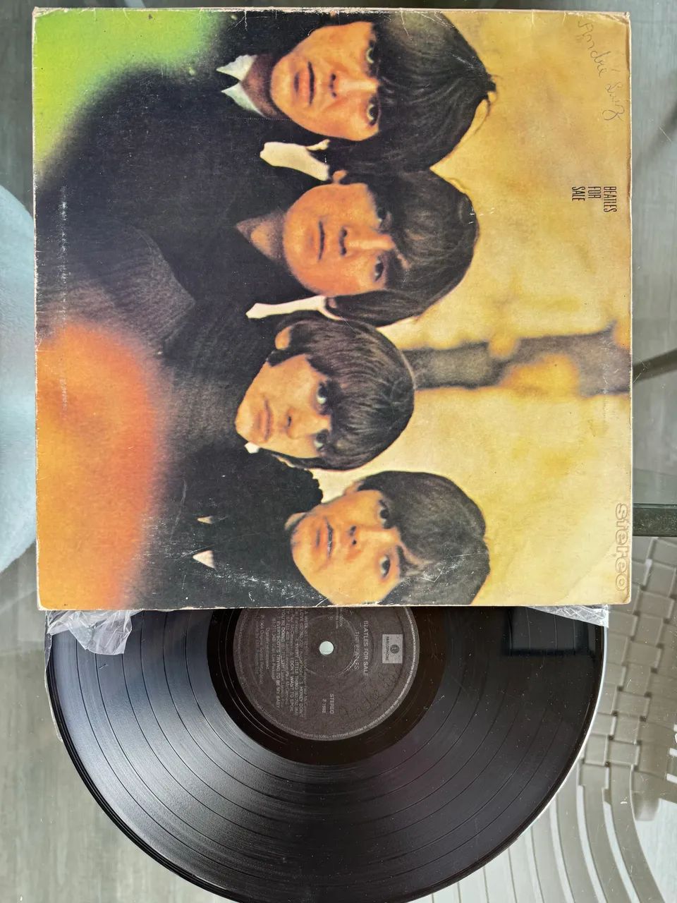 Discos de vinil antigos - Foto 5