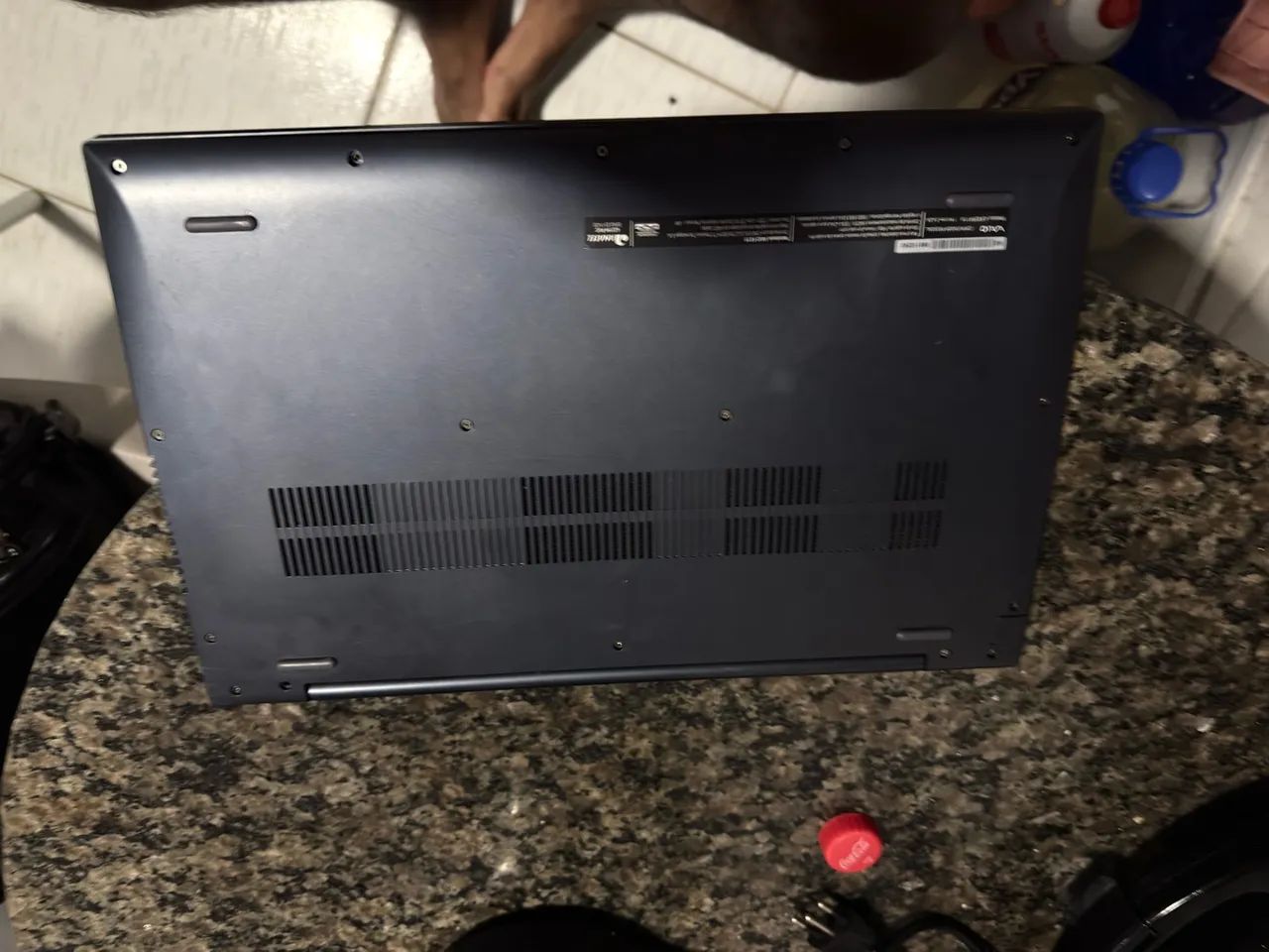 Carcaça Sony vaio vjfe59f11x completa  - Foto 4