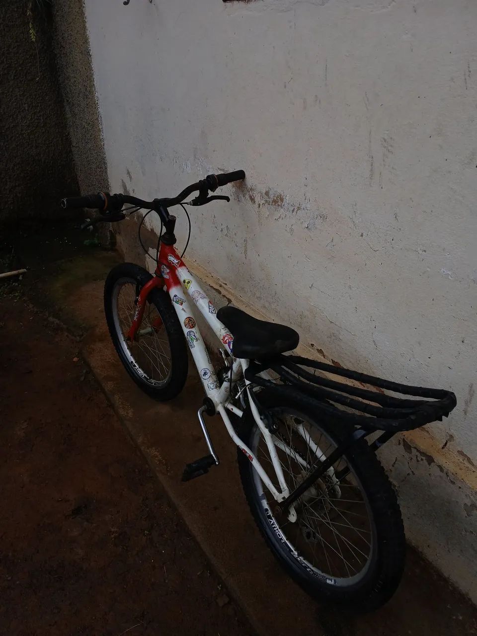 Bicicleta aro 20 athos - Foto 3
