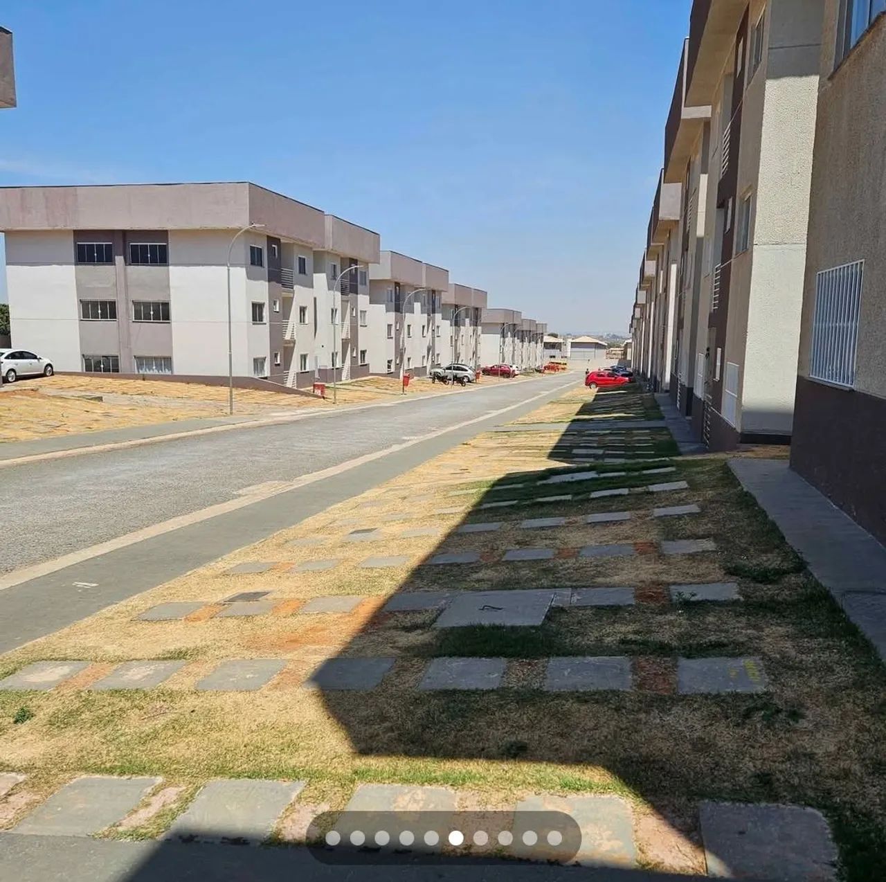 Alugo ap na cidade ocidental bairro Friburgo  - Foto 4