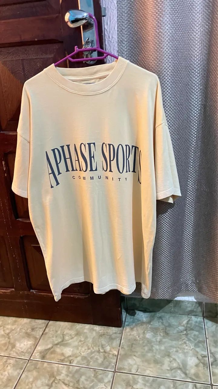 camiseta aphase - Foto 2