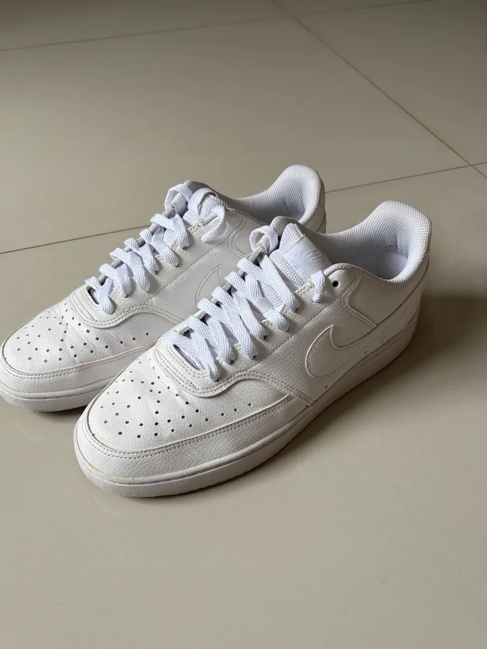 Tênis Nike Court Vision Low Next Nature Masculino - Calçados - Sul