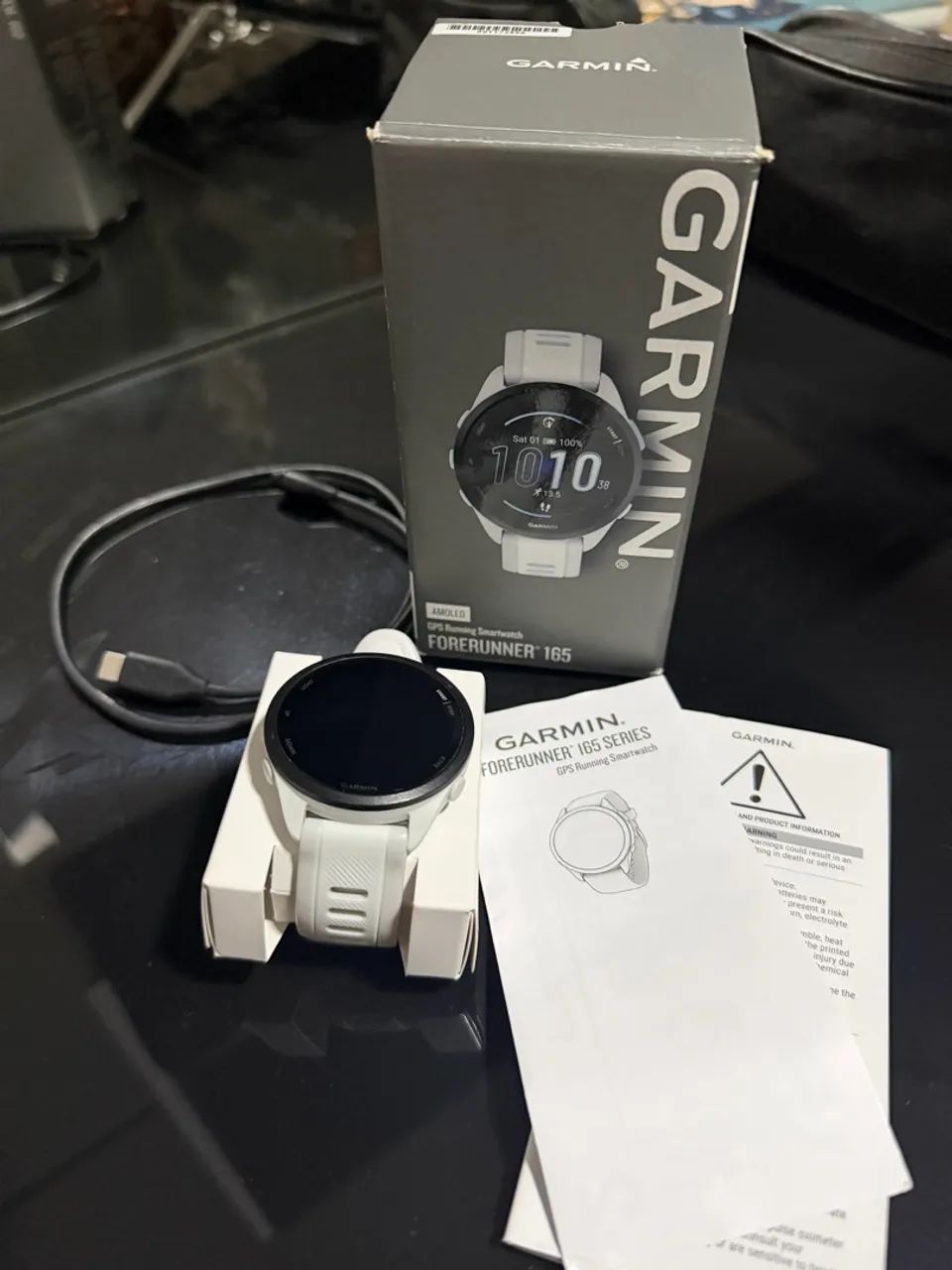 Garmin Forerunner 165  - Foto 2