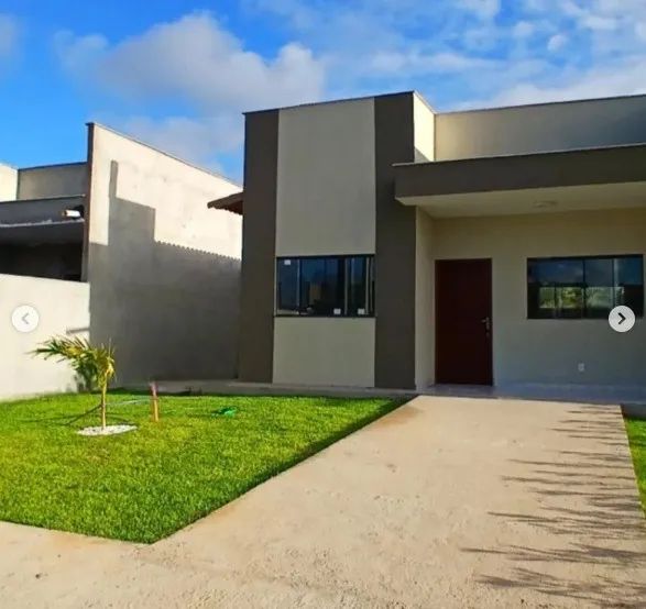 [RV] - CASA de 60m² em Macaíba  - Foto 3