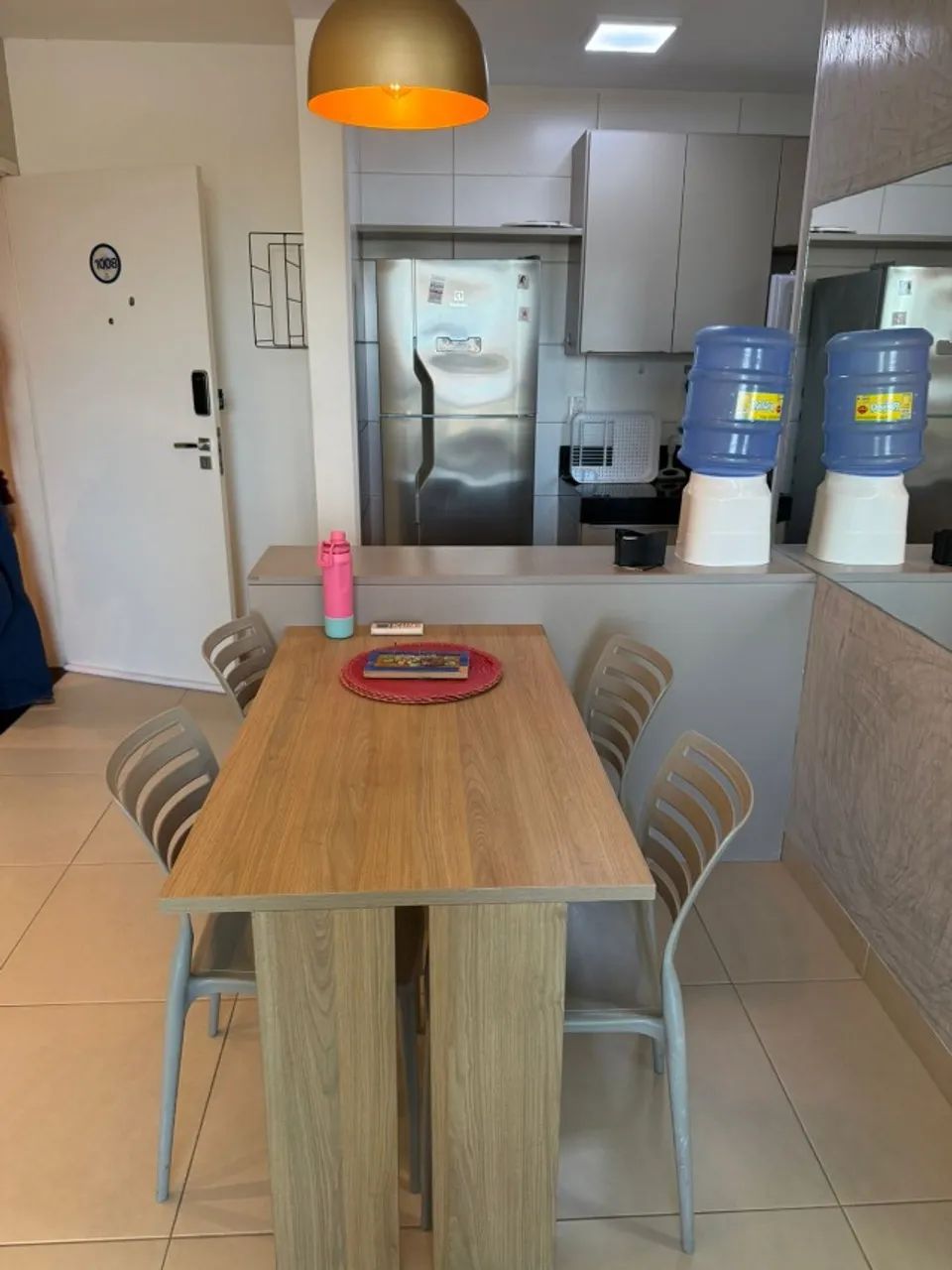 Apartamento a uma quadra da Praia de Ponta Verde - 2 Quartos - Foto 4