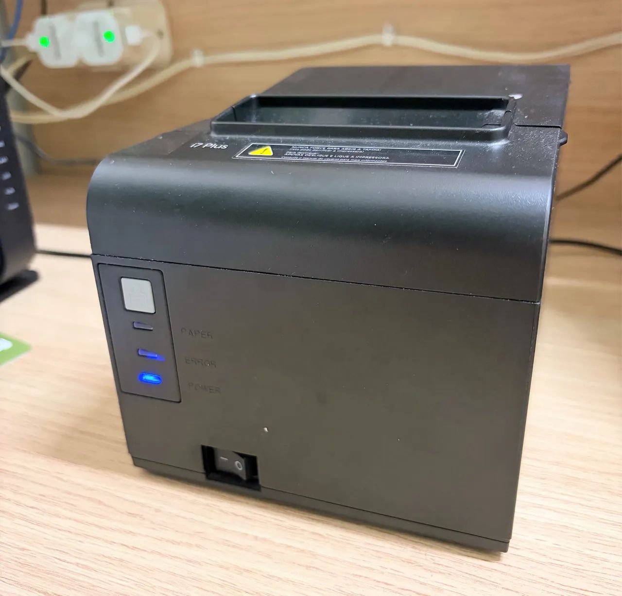 Impressora fiscal i7 Plus elgin bematech - Foto 2