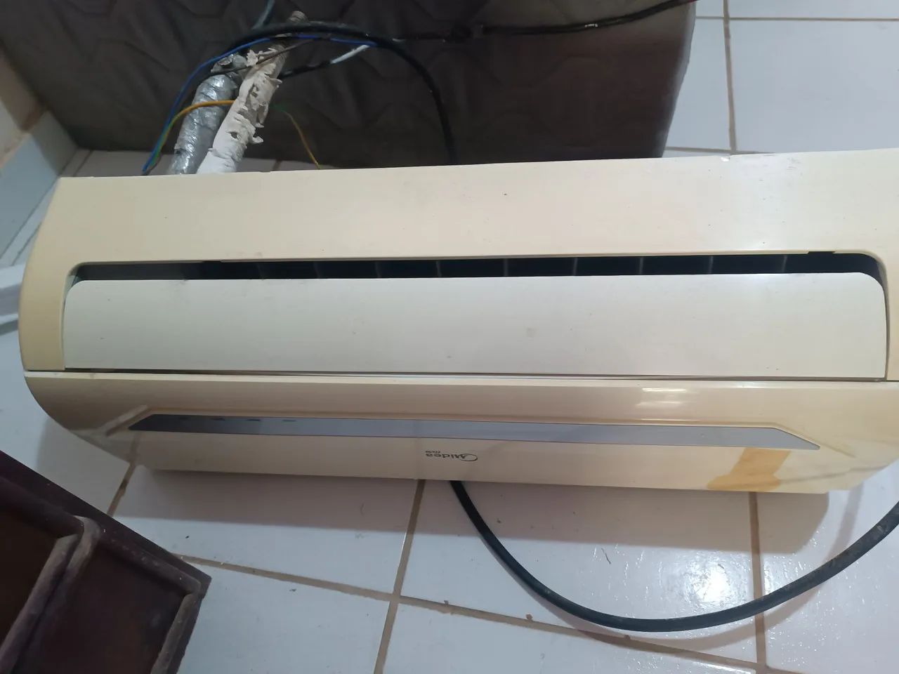 Ar Condicionado Split Springer Midea 9000 BTUs usado