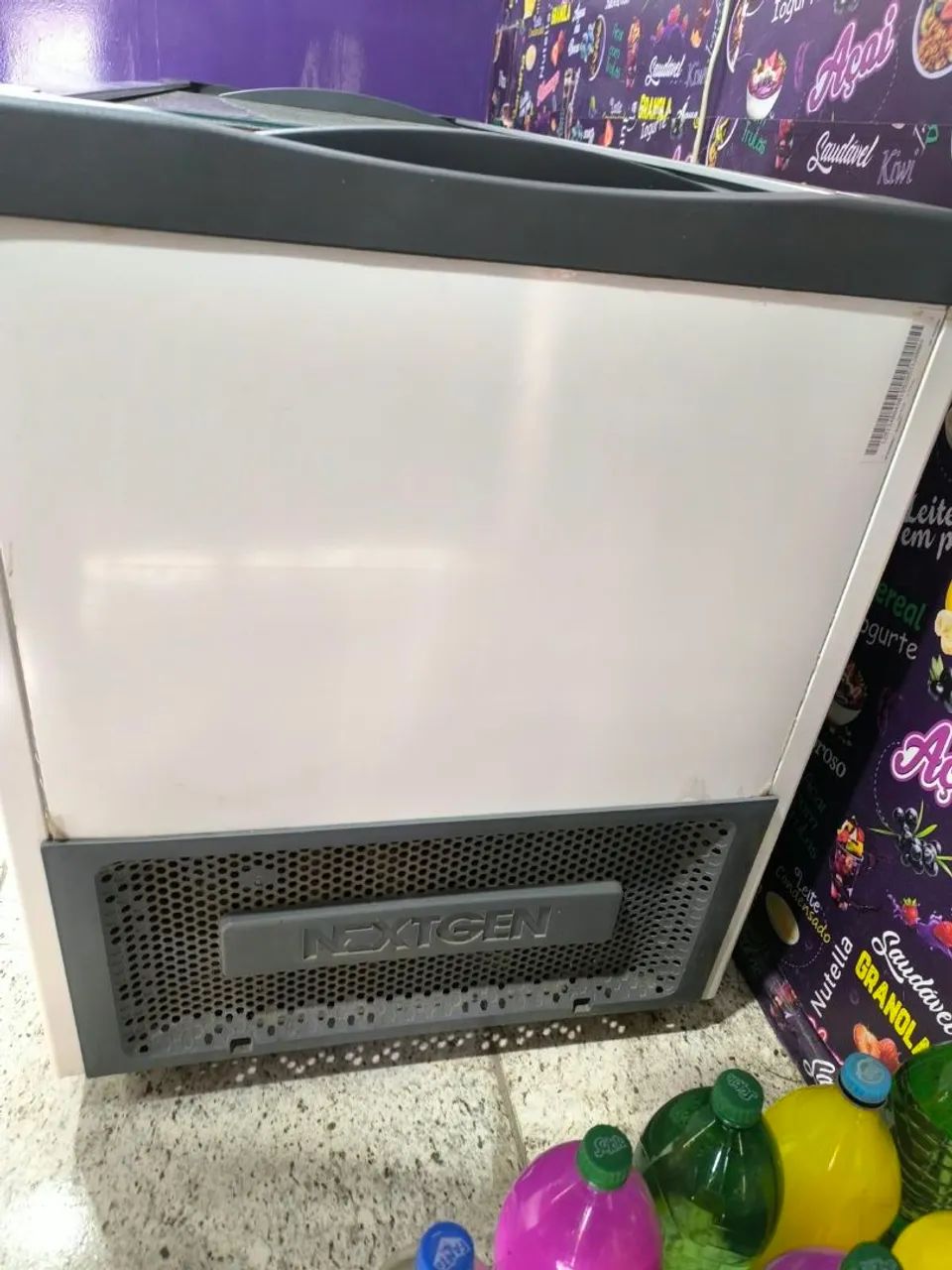 Freezer expositor - Foto 5