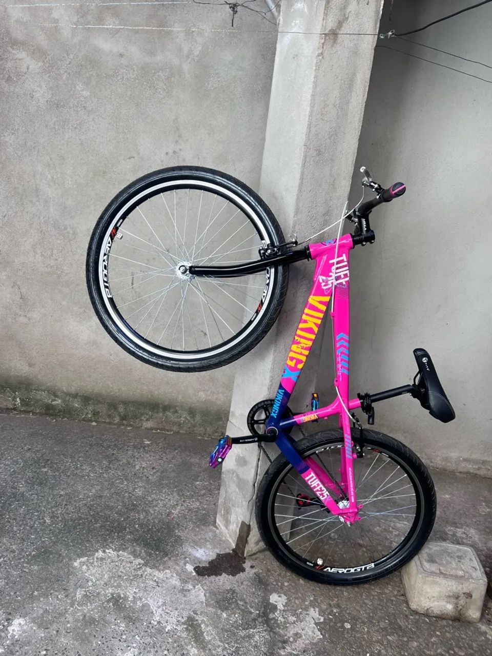 Bicicleta de manobras  - Foto 2