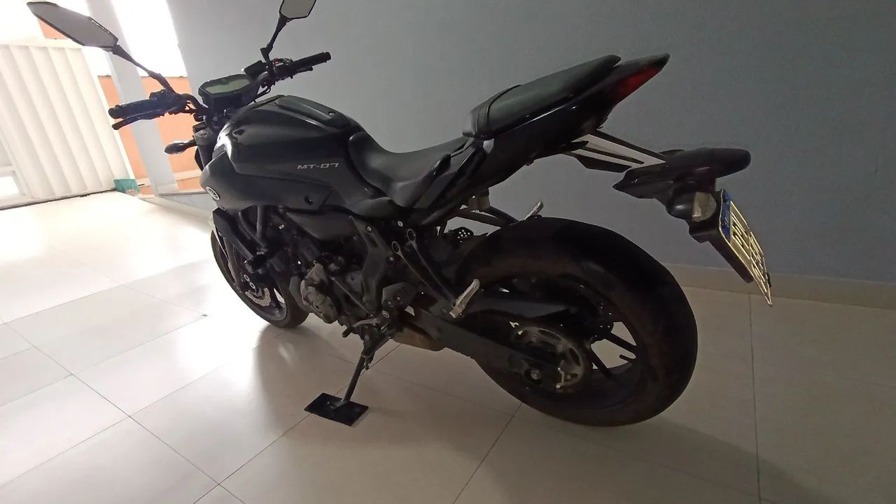 MT 07 2018 ABS - Foto 5