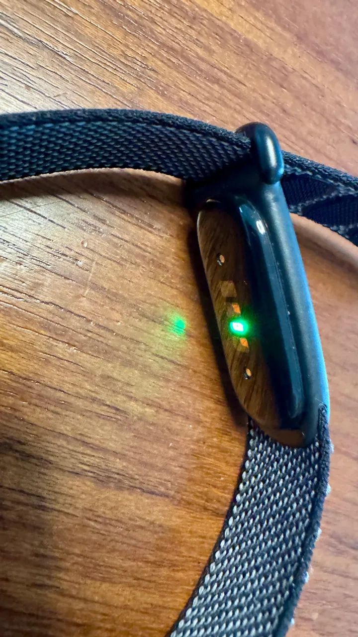 Google Fitbit Air - Pouco Uso - Foto 4