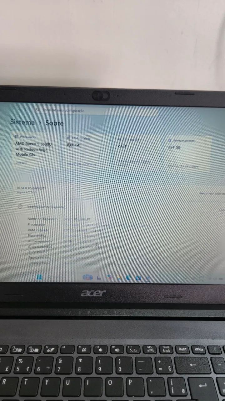 Notebook Acer Aspire - Foto 5