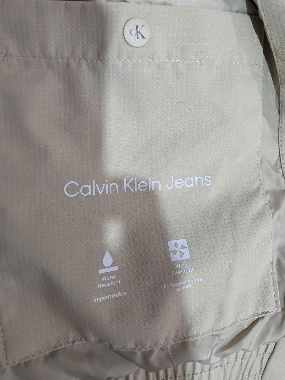 Jaqueta calvin klein original 