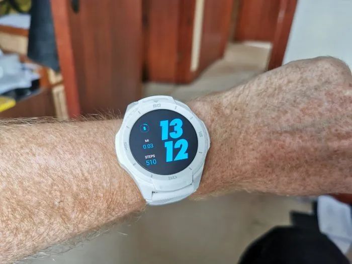 Relógio Smartwatch TICWATCH S2  BRANCO  - Foto 3