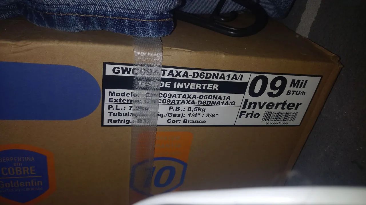 Ar-condicionado - Foto 3