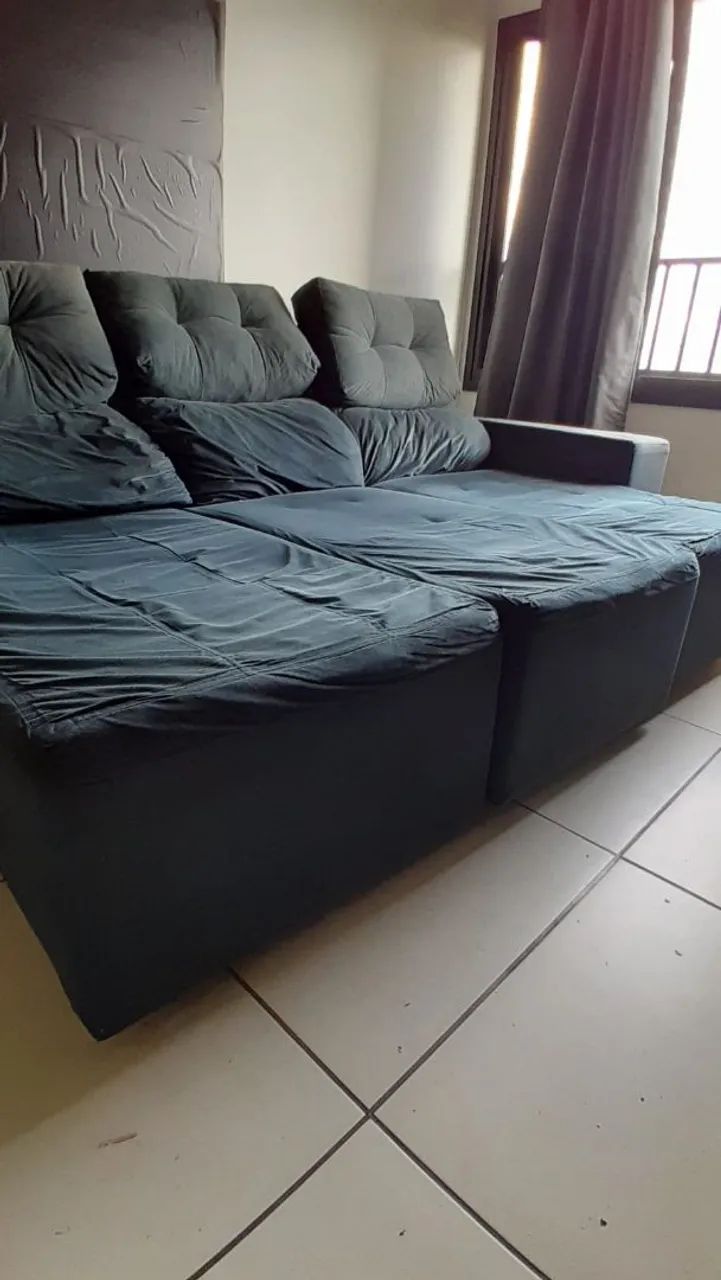 SOFÁ RETRÁTIL  - Foto 3