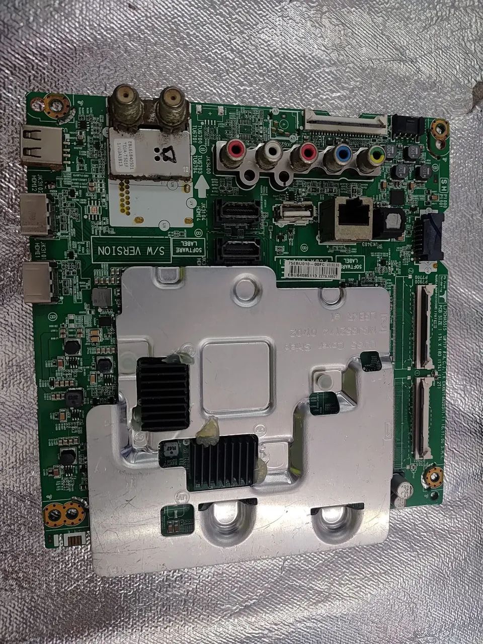 Placa Sinal LG 49UJ 6565 EAX 67146203