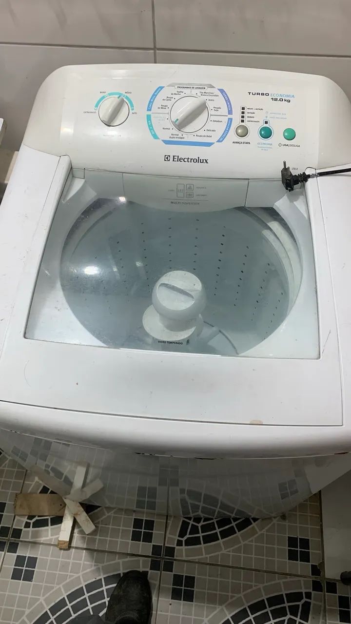 Máquina Electrolux 12kg - Foto 2