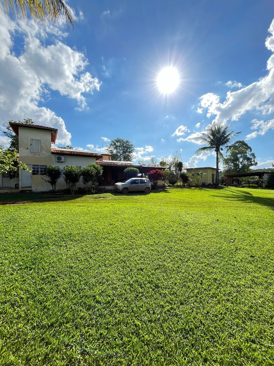 Sítio 10,68ha Estruturado - Área Produtiva - Caetanópolis - Foto 2