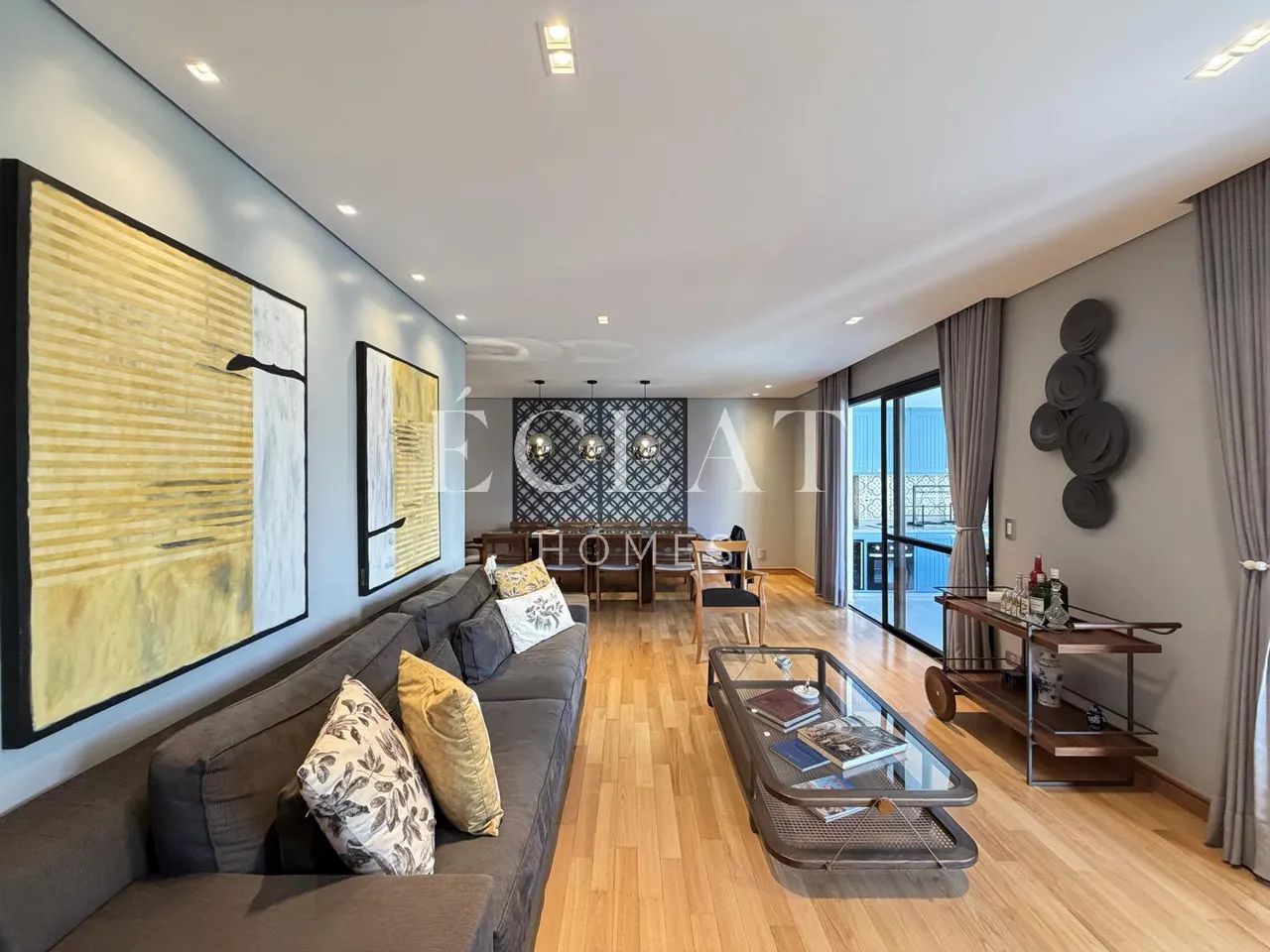 Apartamento com 178 m², para alugar na Pompéia. - Foto 3
