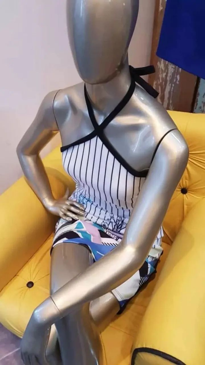 Venda de manequins