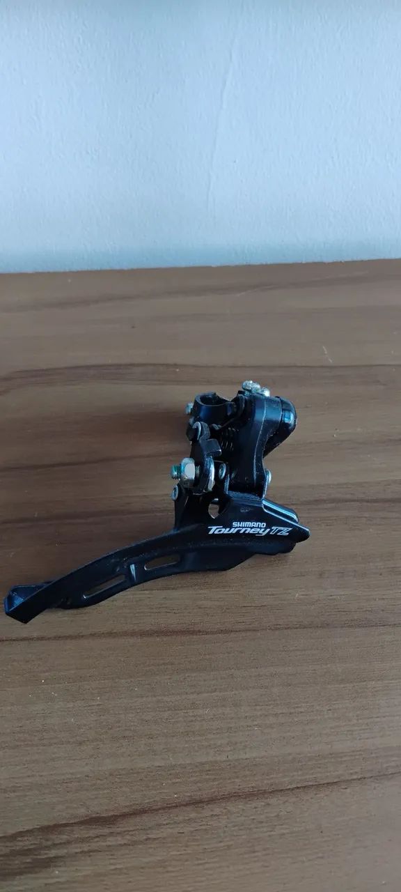 Câmbio Shimano dianteiro  - Foto 2