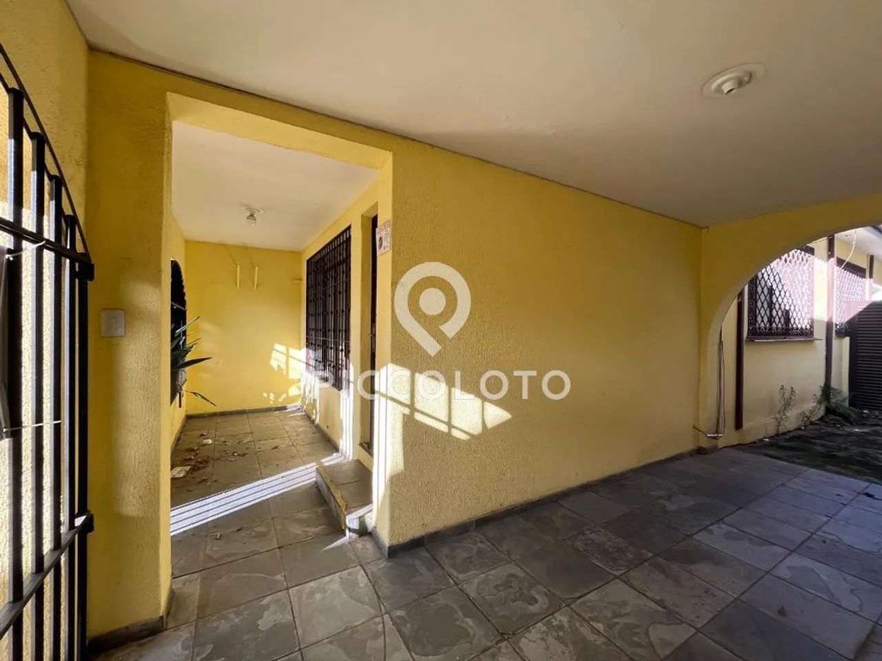 Casa para alugar em Campinas, Botafogo, com 5 quartos, com 204 m² - Foto 2