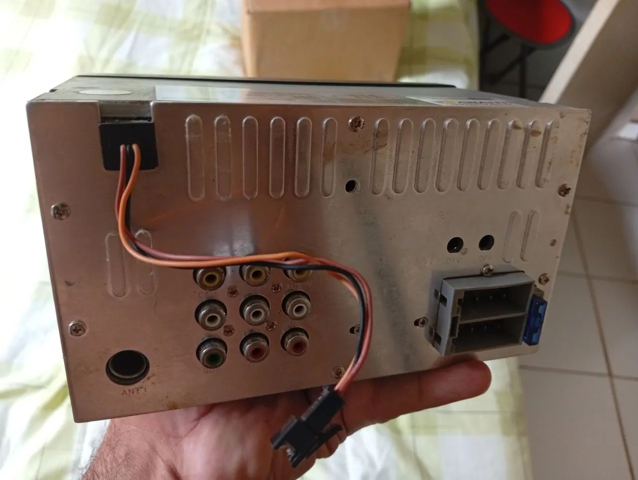 Multimídia automotiva bluetooth  - Foto 5