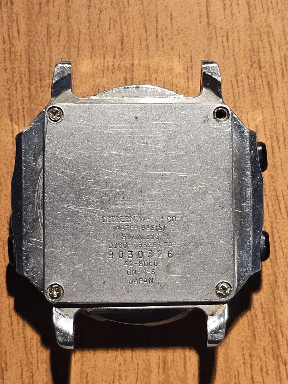 Relogio citizen windsurf para peças - Foto 2