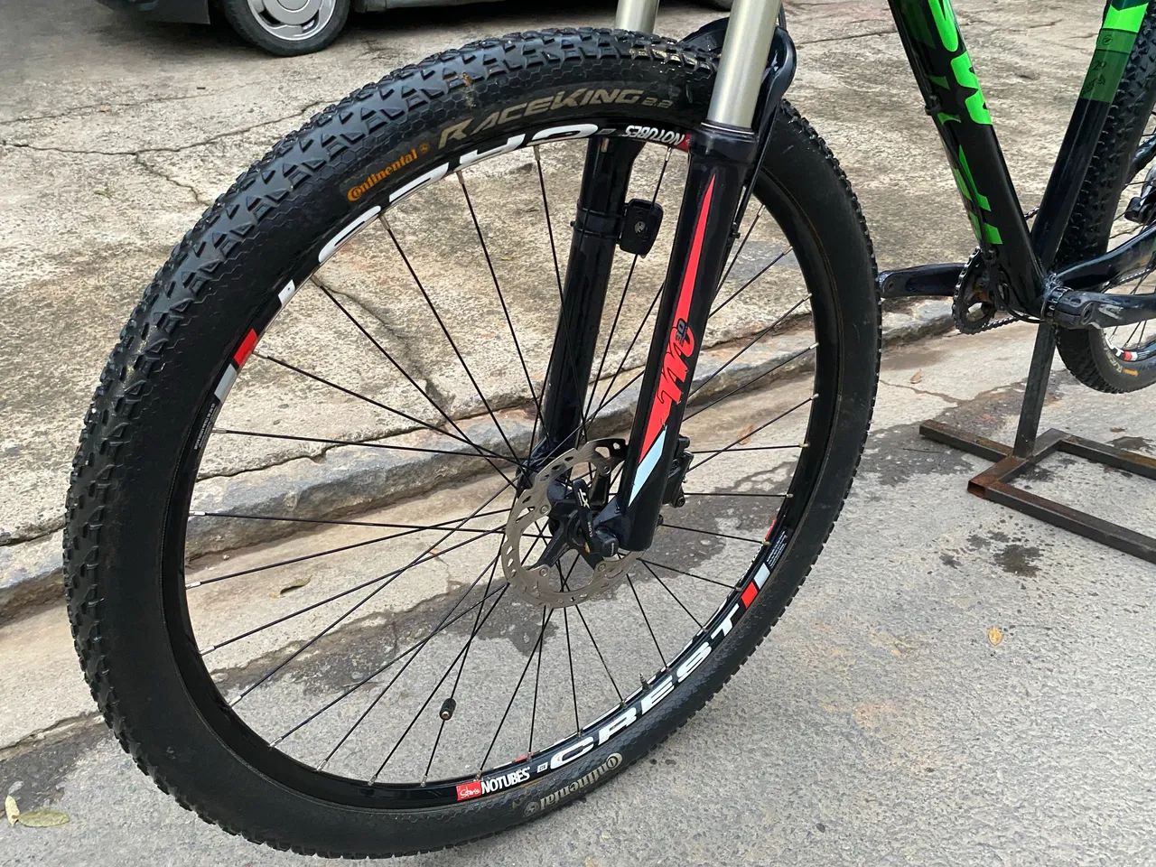 Bicicleta mtb 