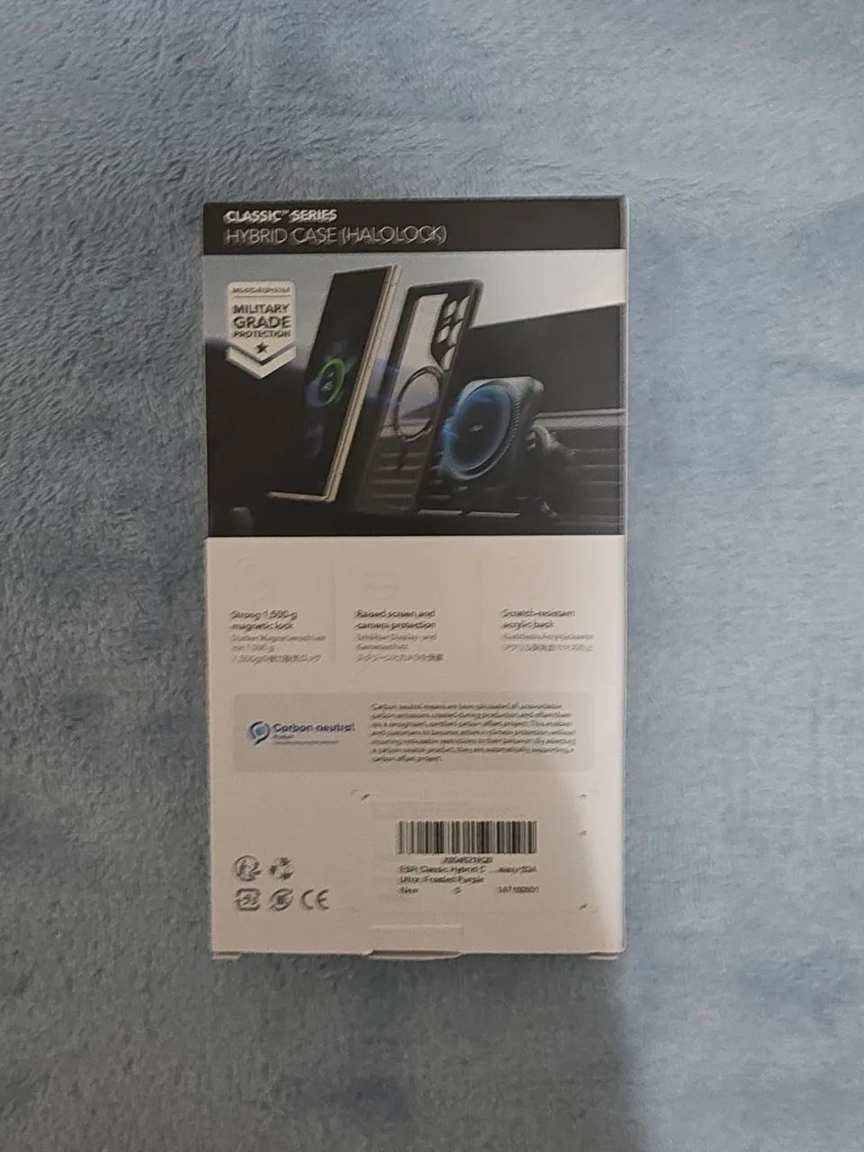 Case ESR para S24 Ultra - 2 Unidades - Foto 4