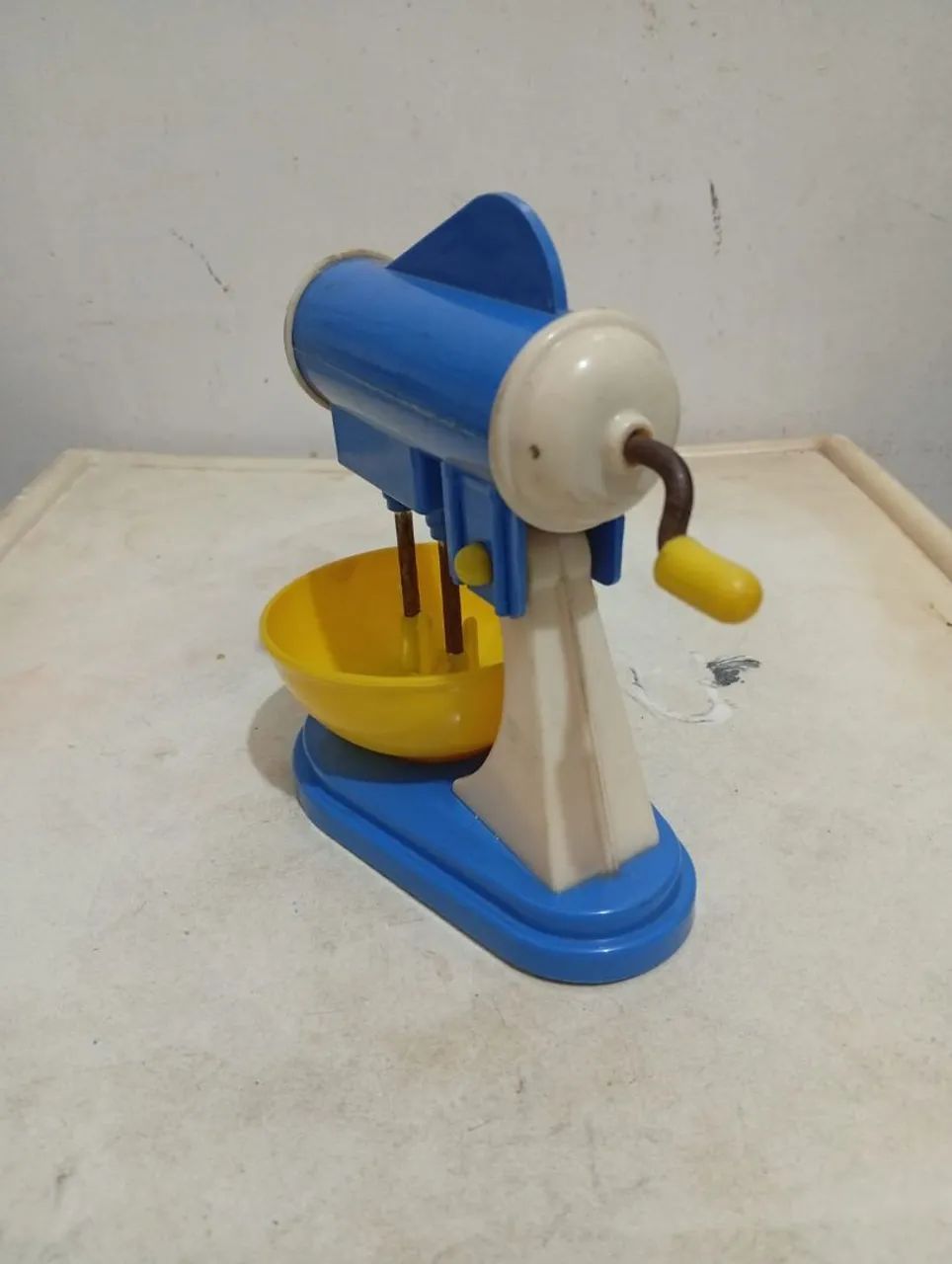 BATEDEIRA DE BRINQUEDO VINTAGE 