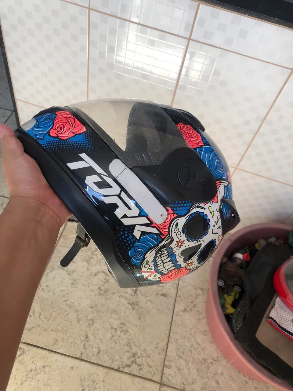 Capacete  - Foto 5