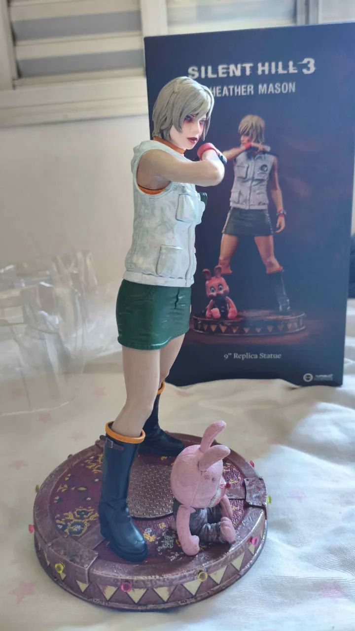 Numskull - Figure Heather Mason (Silent Hill 3) - Foto 4