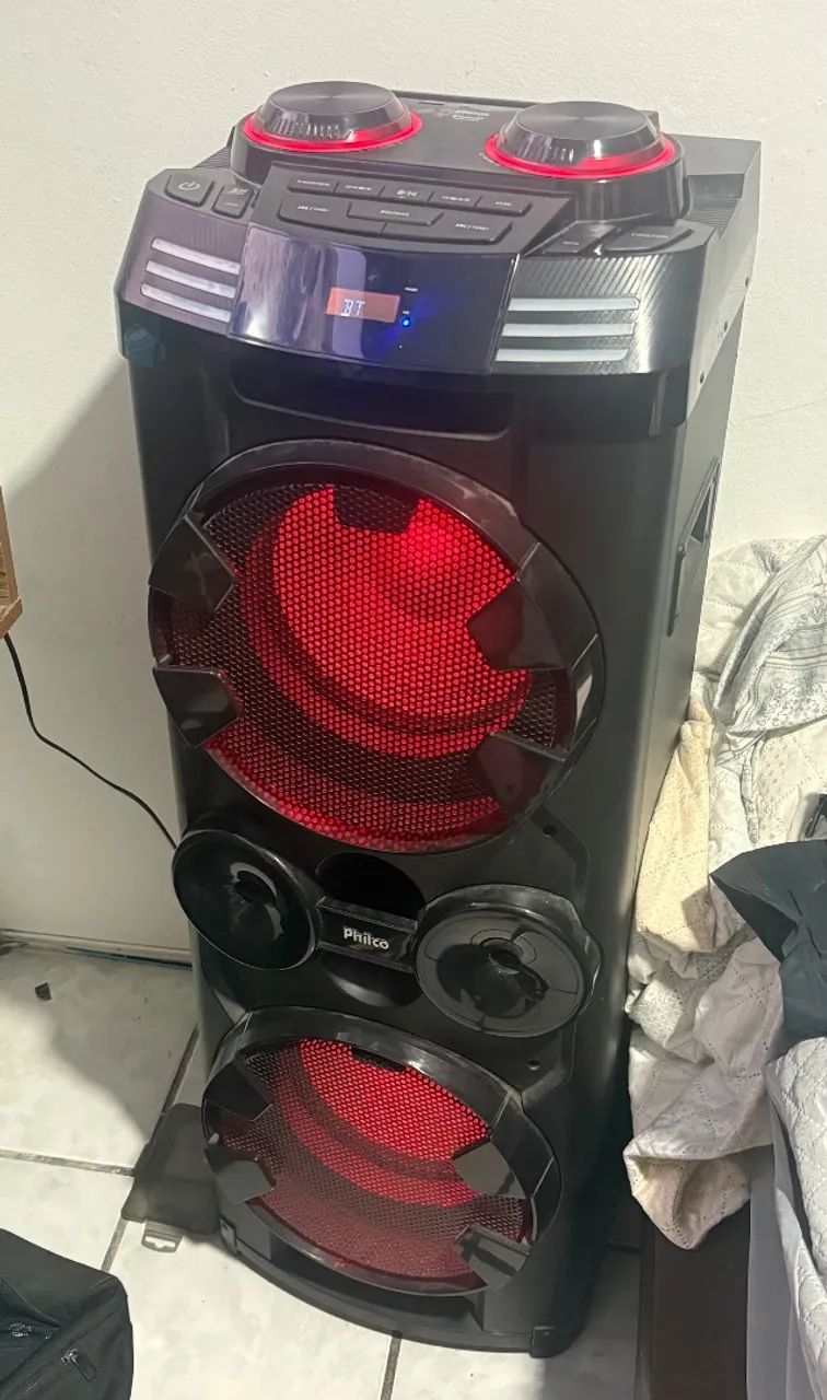 Caixa de som Philco Pcx2000BT - Foto 2