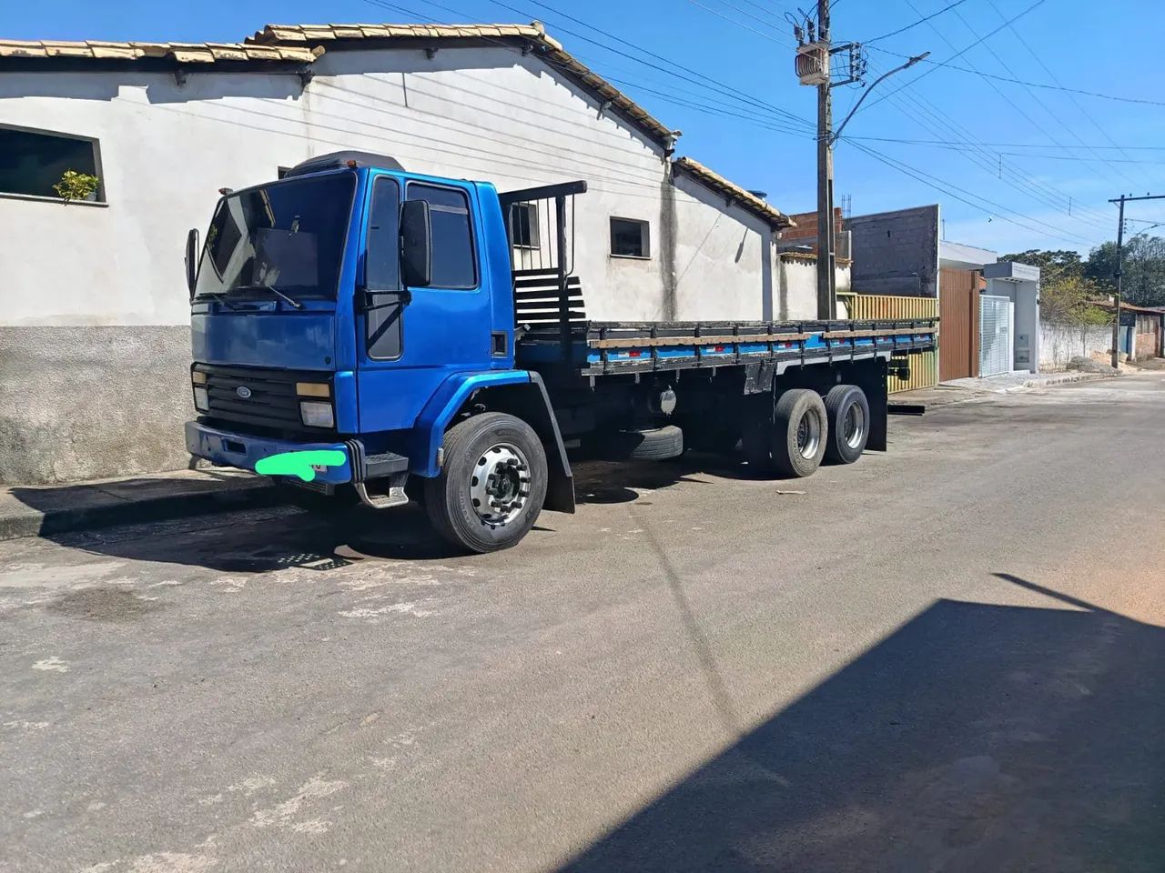 Pronto para trabalhar