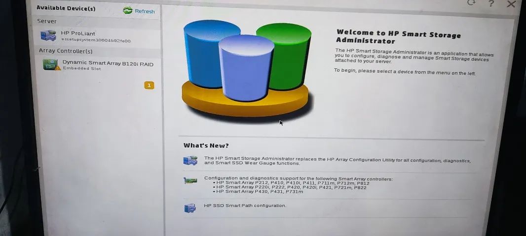 Vendo servidor compacto HP ProLiant MicroServer Gen8,  - Foto 3