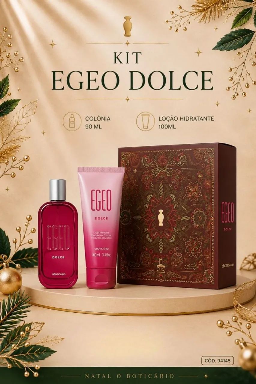 Kit de Natal compre comigo temos kit apartir de 100 R$ - Foto 5