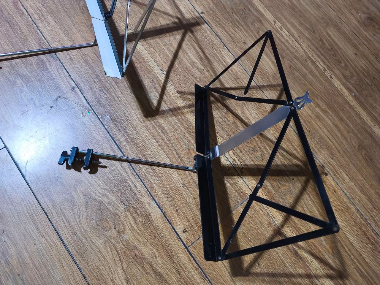 Kit com 2 suportes de partitura  - Foto 4