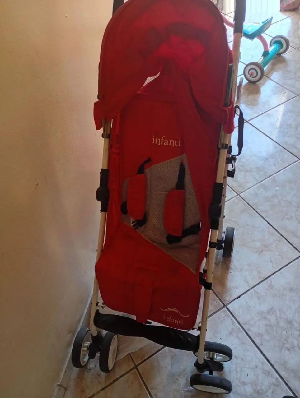 Carrinho de bebe