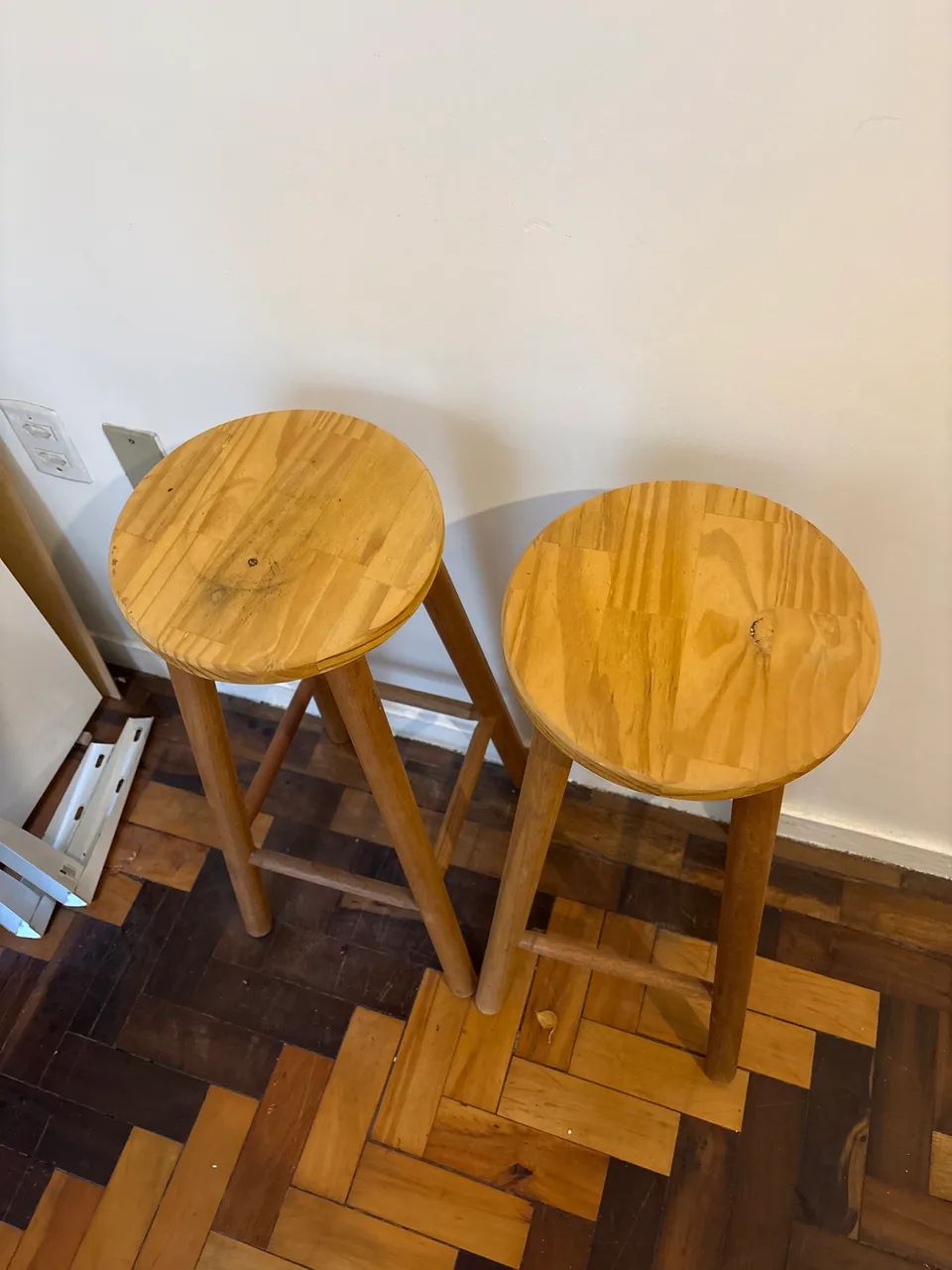 Bancos 75cm - Foto 2