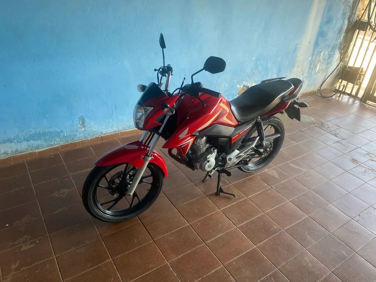 Honda Titan 160  - Foto 5
