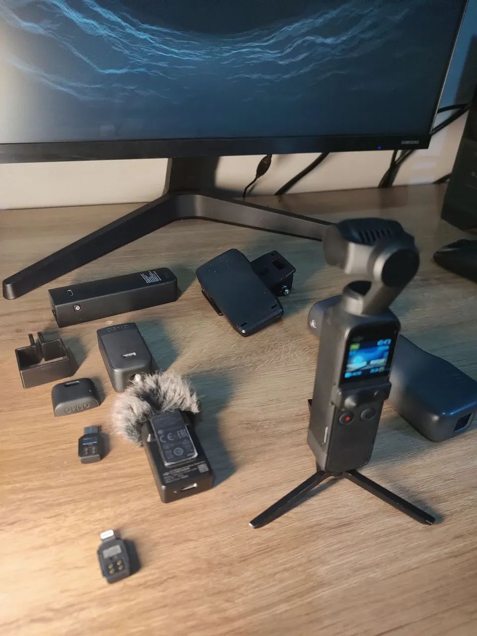 Osmo pocket 2 4k - Foto 5