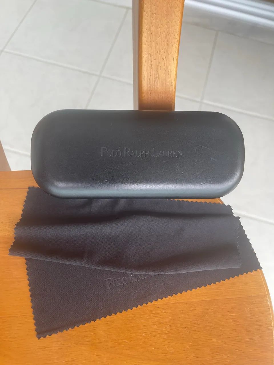 Estojo para Óculos Polo Ralph Lauren 