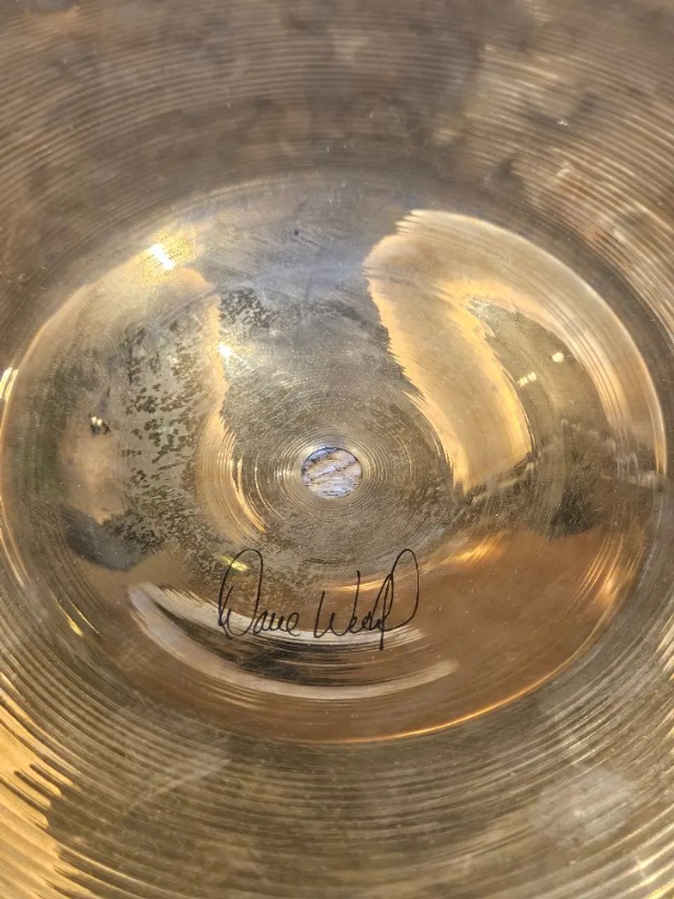 Crash Sabian HHX Evolution O-Zone 18