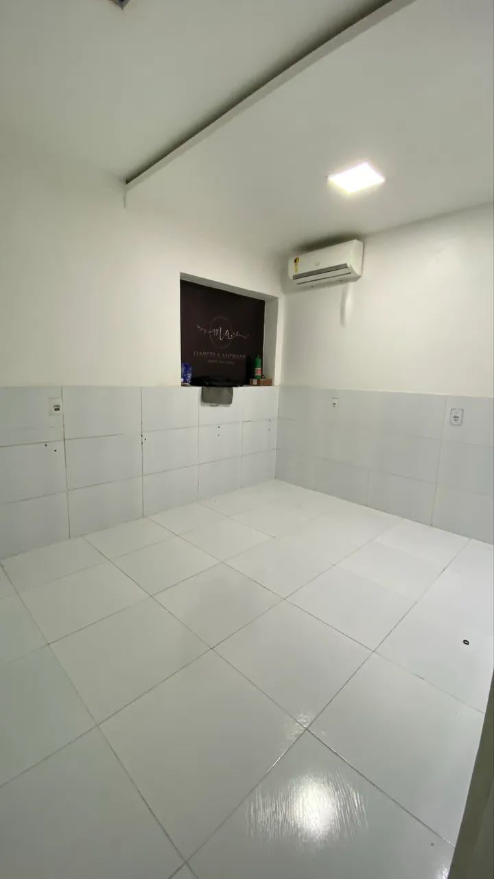 Aluguel de sala 