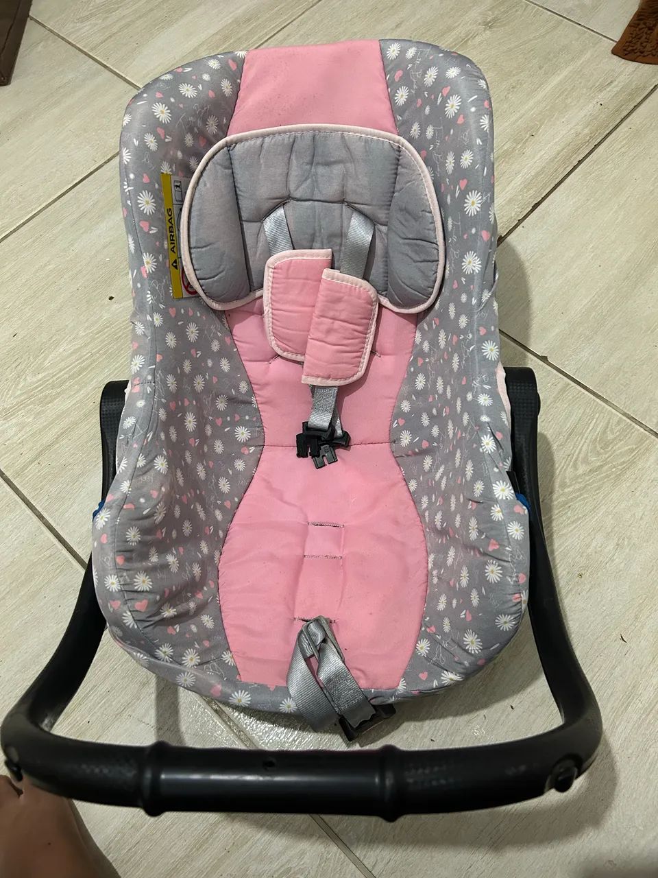Bebê conforto