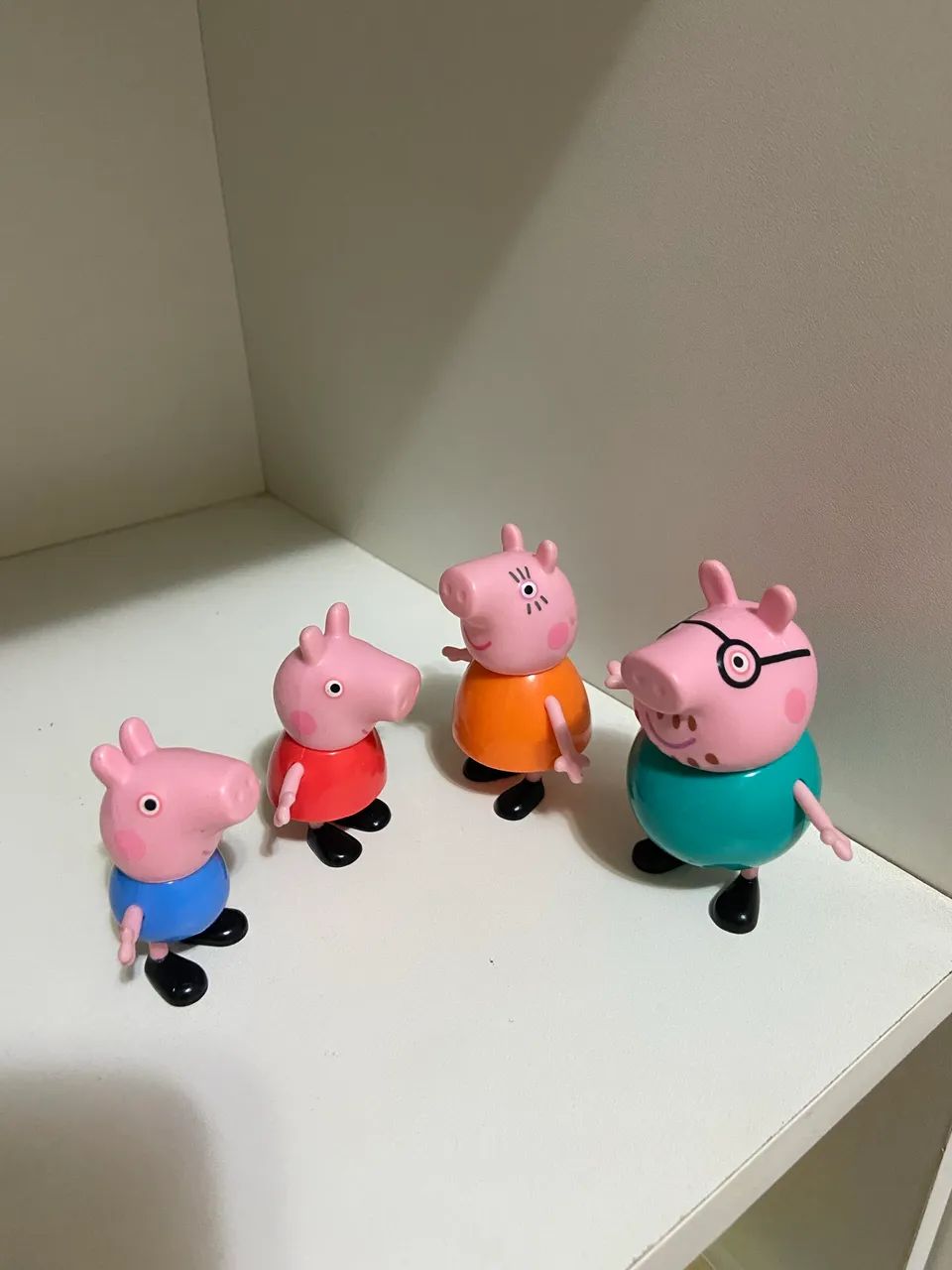 Família Peppa 